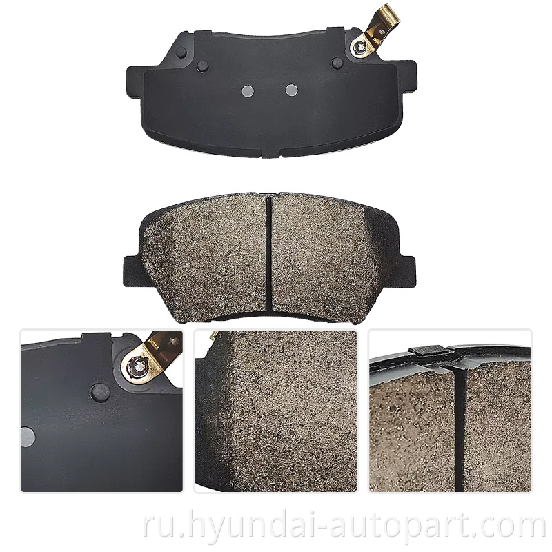 brake pads 58101-3QA10 (9)